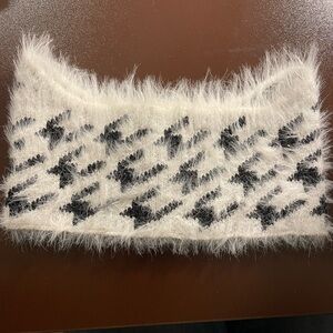 Houndstooth Fury Headband